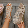 Elise | Stilvolle Orthopädische Sandalen