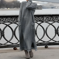 Gerda™ | Long Knit Dress
