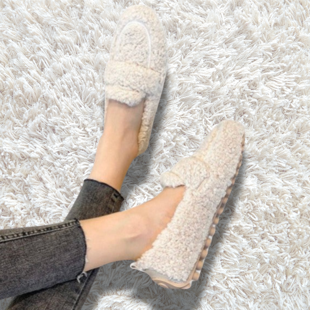 Kida™ | Lamswool Slippers