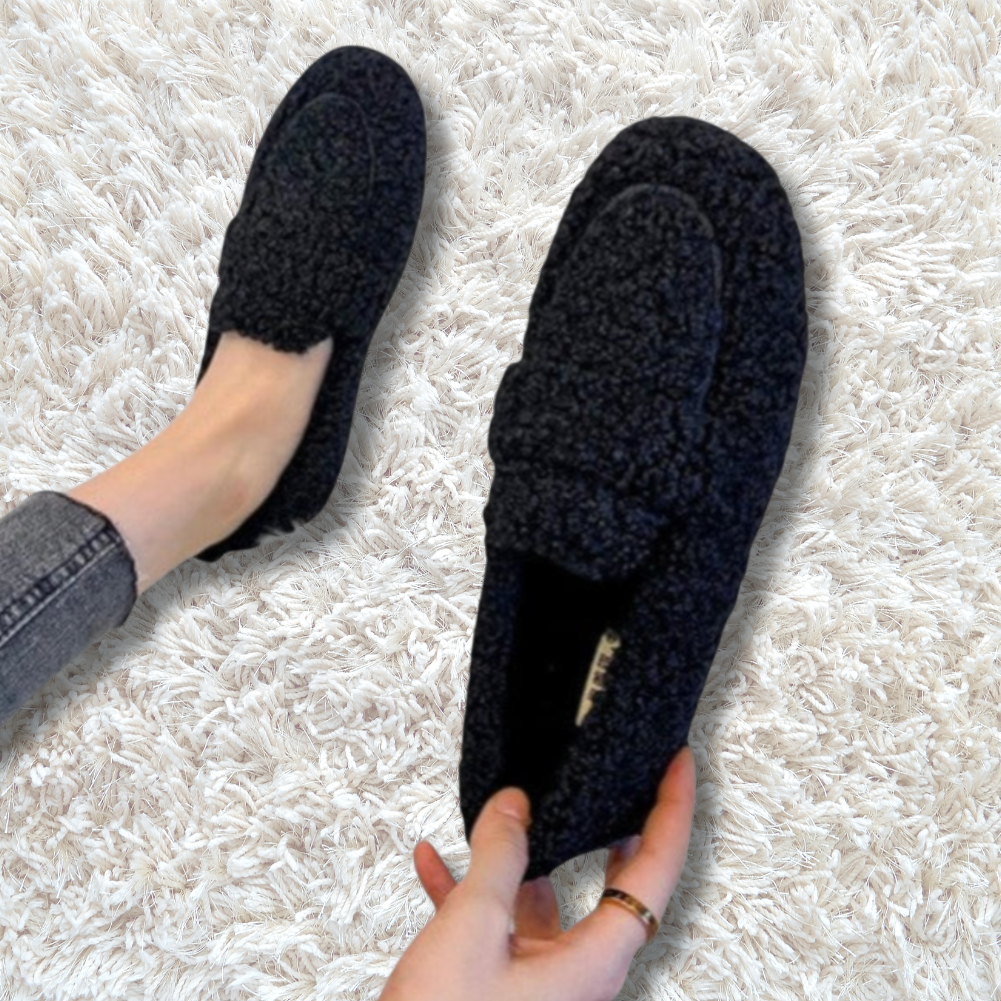 Kida™ | Lamswool Slippers
