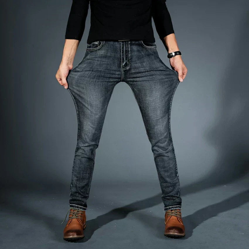 Ciro™ | Luxe Stretch Denim Jeans