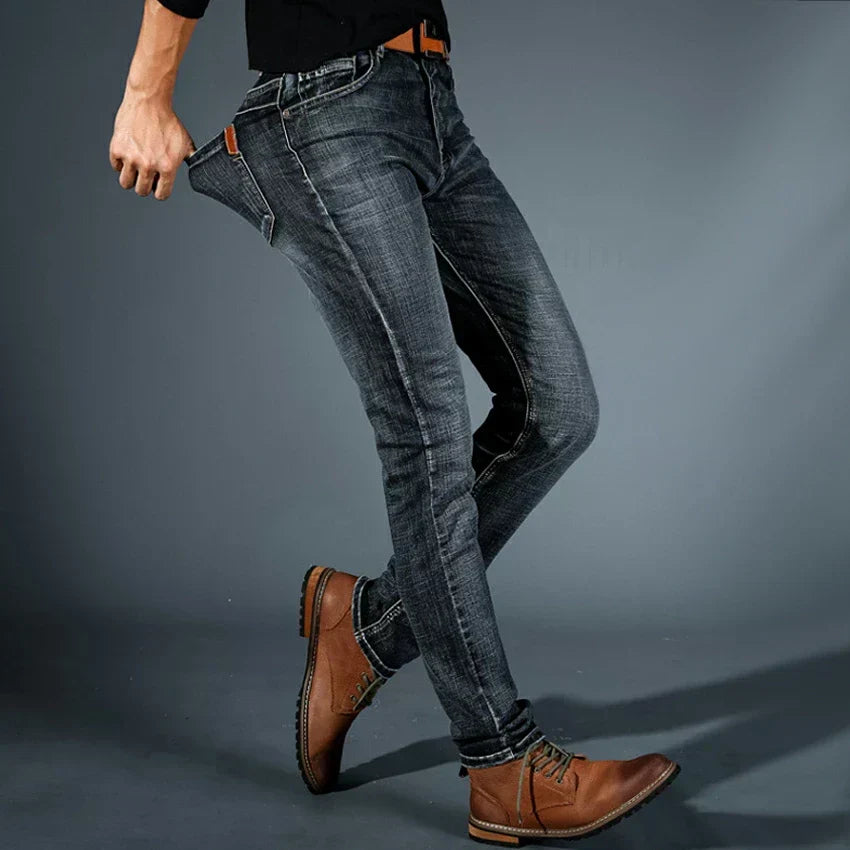 Ciro™ | Luxe Stretch Denim Jeans