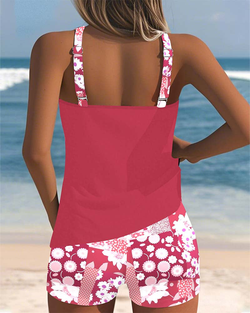Laluna® | Stilvolles Badeanzug-Set