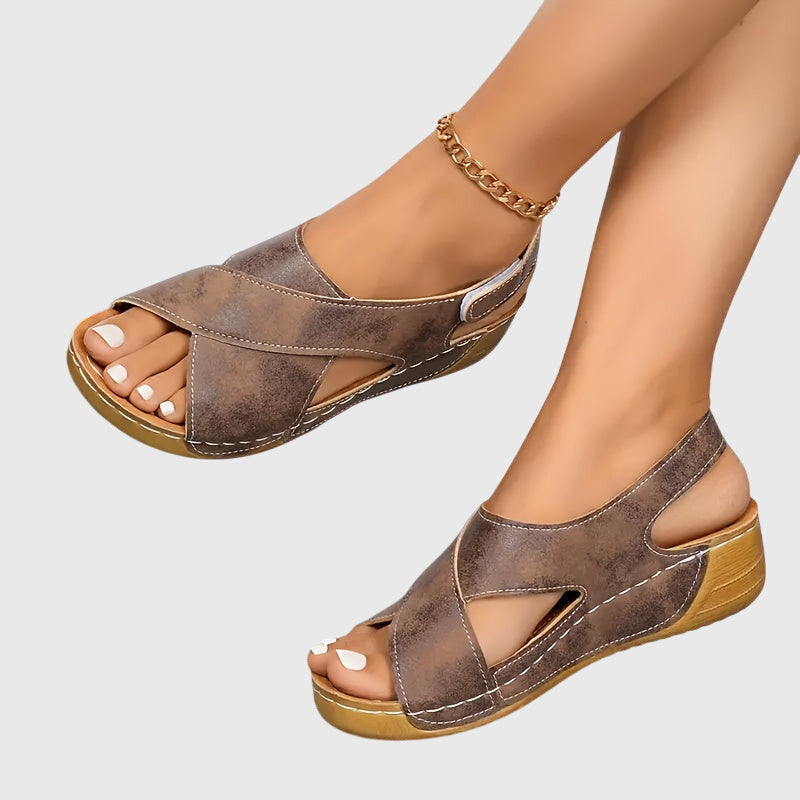 Angelina™ | Komfortable Orthopädische Sandalen