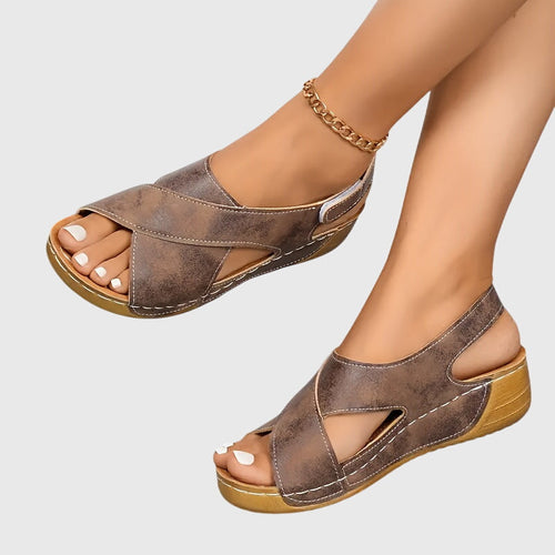 Angelina™ | Komfortable Orthopädische Sandalen