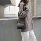 MIRA I Turtleneck Sweater