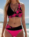 Laluna® | Blumenmuster-Bikini
