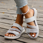 Eira | Komfortable Orthopädische Sandalen