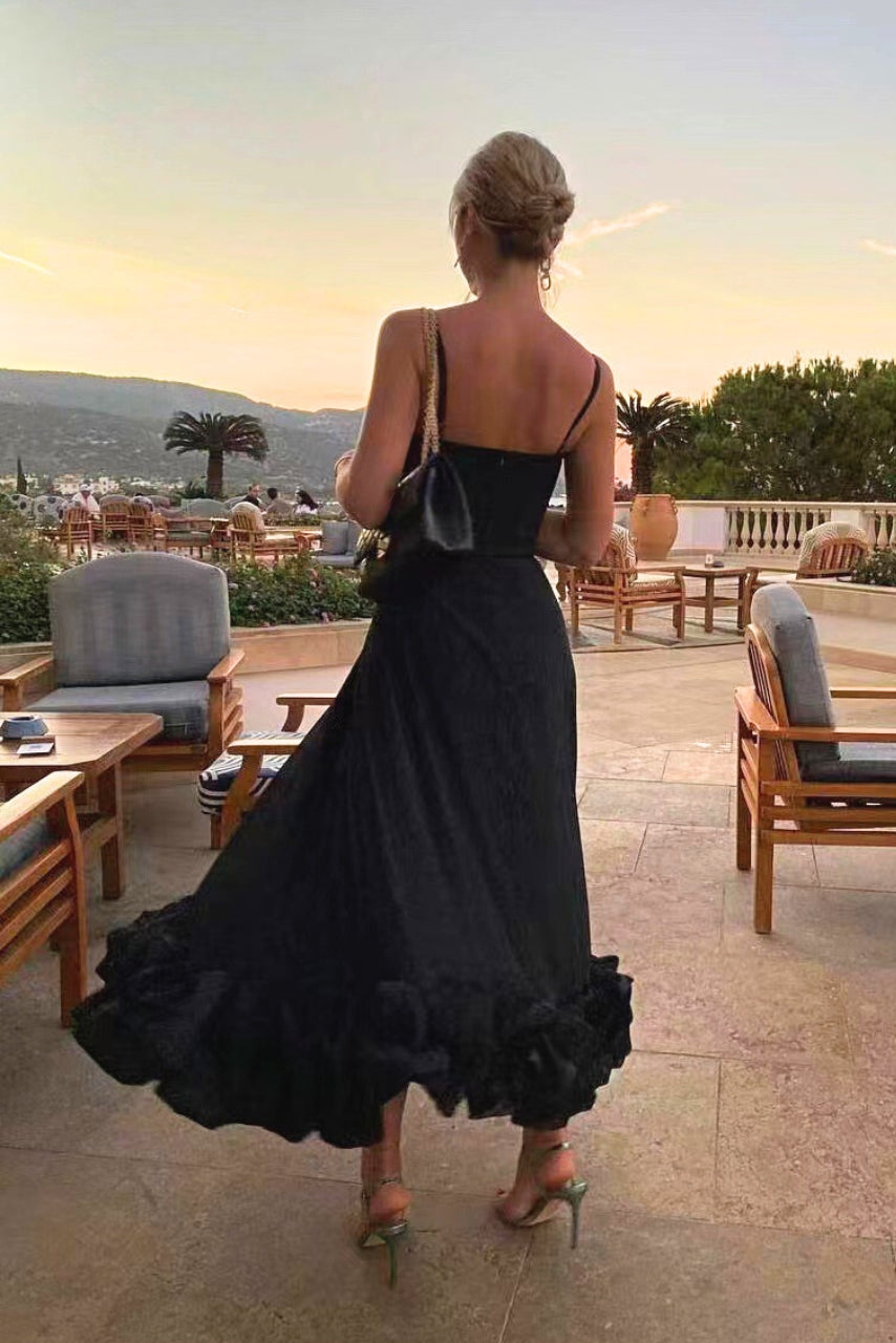Arianah | Elegantes, Fließendes Kleid