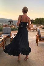 Arianah | Elegantes, Fließendes Kleid