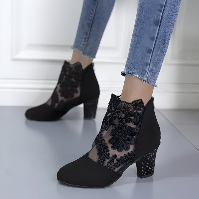 Norene™ | Elegante Ankle Boots