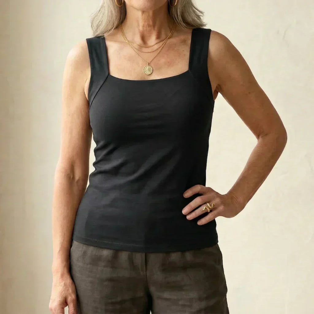 Roxanne | Comfort Bra Tank Top