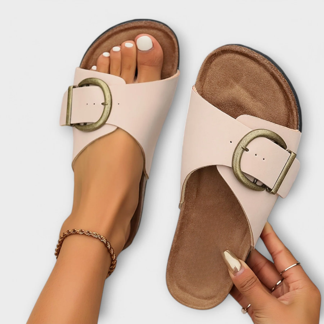 Daria | Komfortable Orthopädische Sandalen