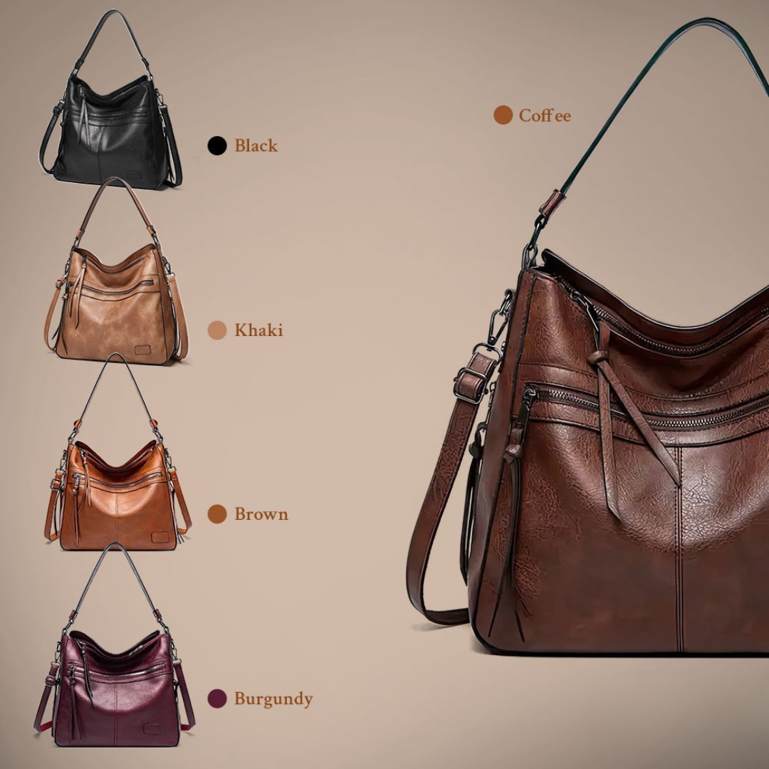Magdalena | Elegante Luxus-Handtasche
