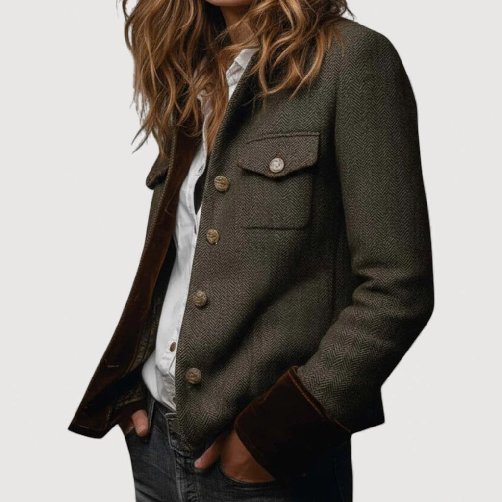 PRIM – Taillierte Jacke