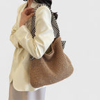 Lyra | Elegante Boho-Handtasche