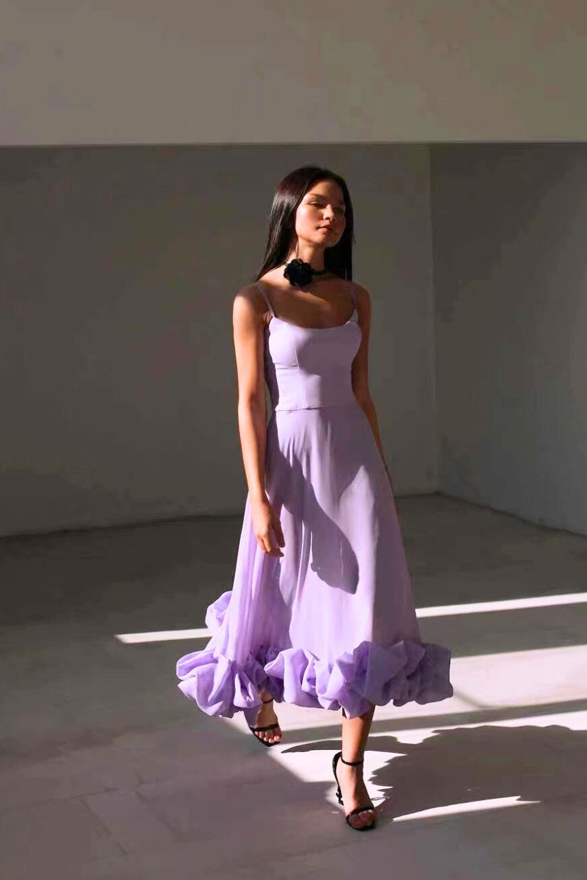 Arianah | Elegantes, Fließendes Kleid