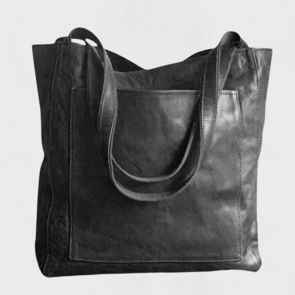Monica | Elegante Lederhandtasche