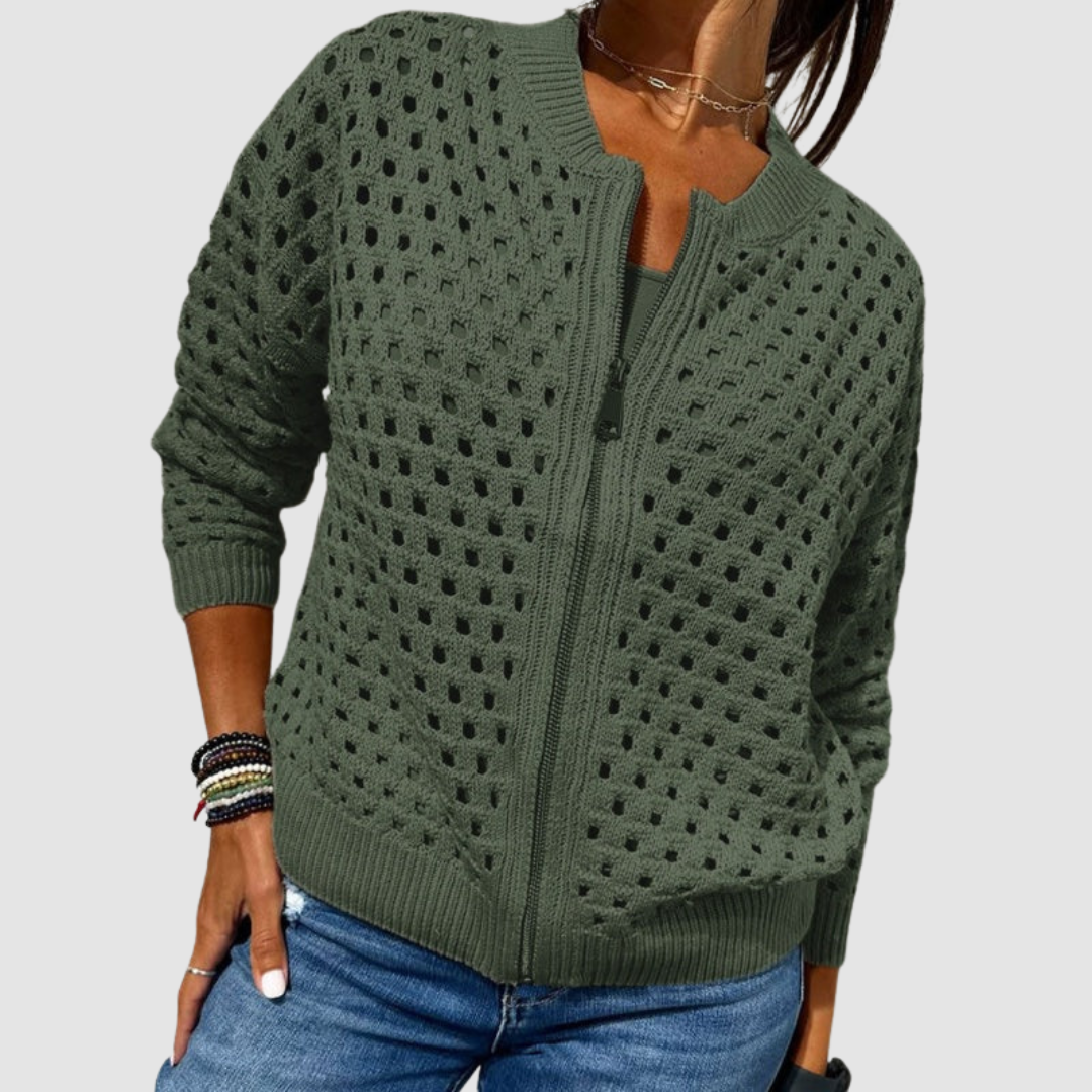 Desiree™ Luxe Knit Cardigan