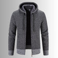 Mason – Luxus-Strickhoodie