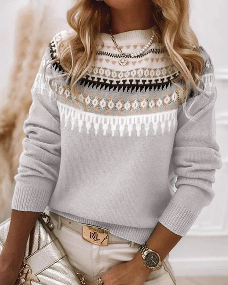 Cindie™ | Cozy Pullover