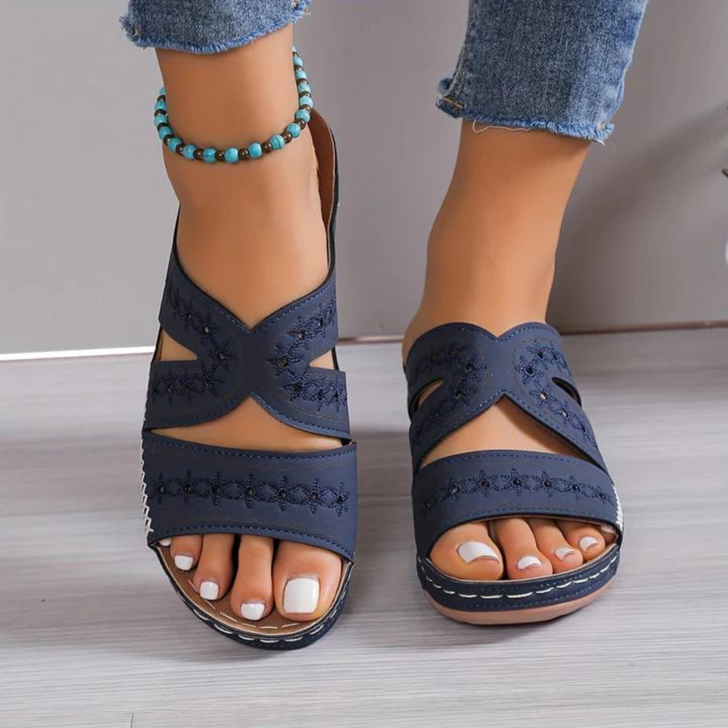 Alia | Orthopedic Comfort Sandals