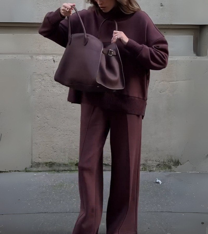 Helen – Stilvolles Zweiteiliges Ensemble