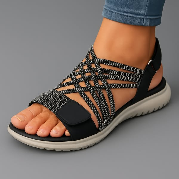 Heidi - Orthopedic Sandals