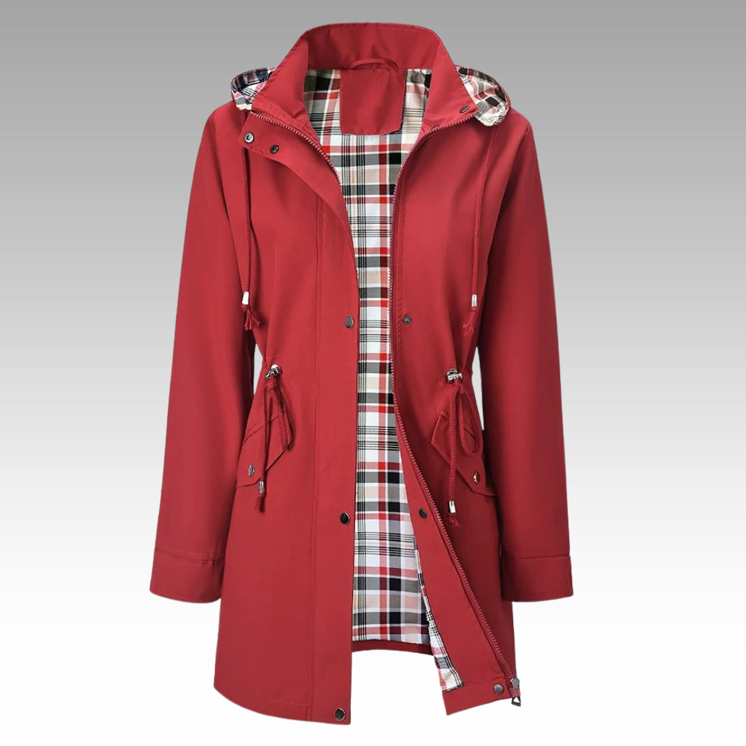 Minda™ Classic Trench Coat