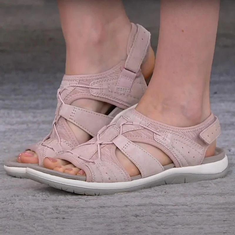 Alva | Bequeme Orthopädische Sandalen