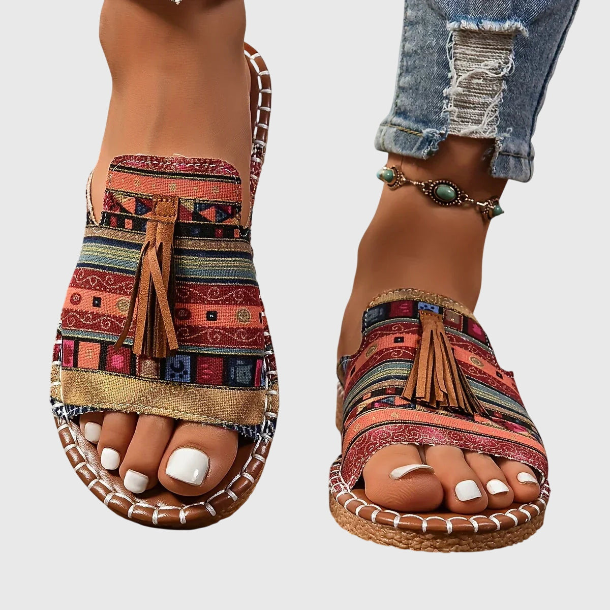 Claire | Orthopedic Sandals
