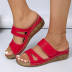 Elva | Ergonomische Komfort-Sandalen