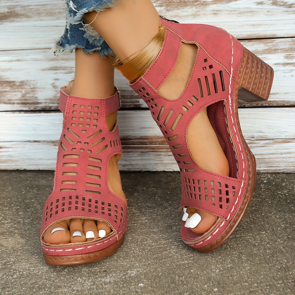 Kaia | Ergonomische Komfort-Sandalen