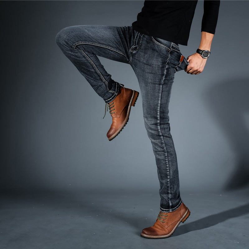 Ciro™ | Luxe Stretch Denim Jeans