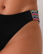 Lois | Alluring Back-Cut Bikini Set