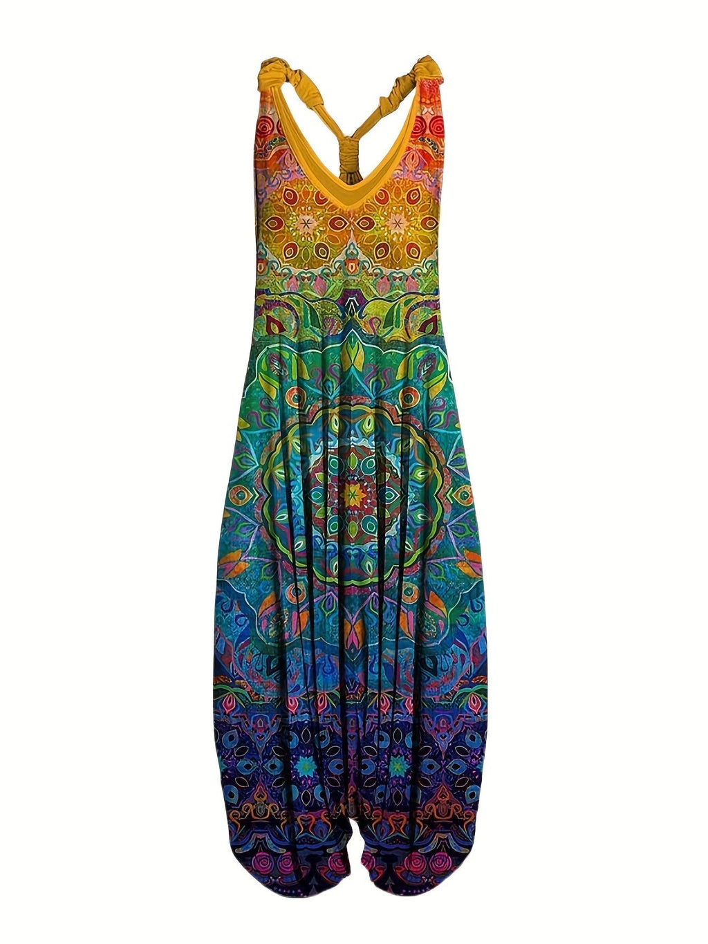 Seraphina | Effortless Flow Jumpsuit