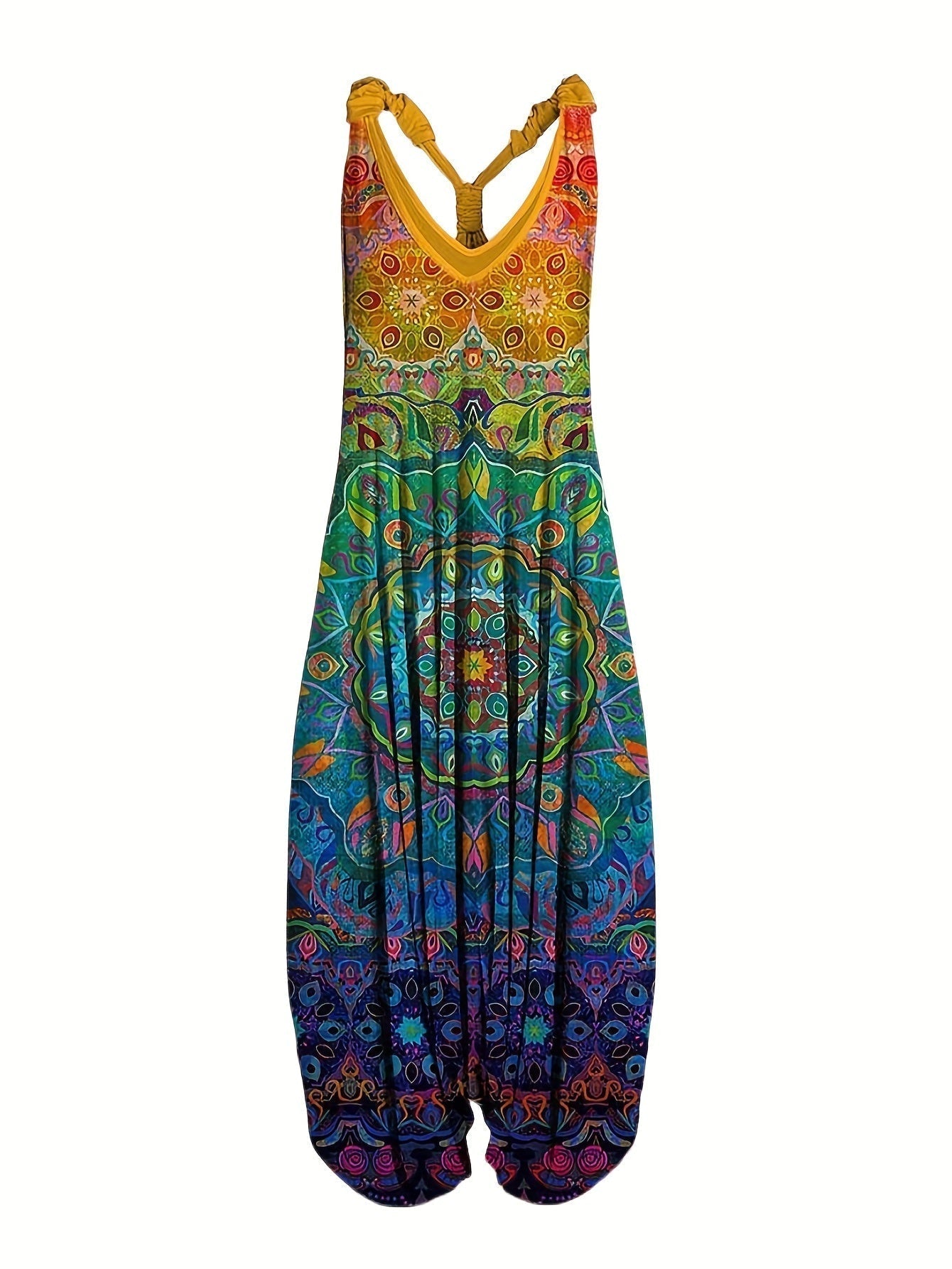 Seraphina | Effortless Flow Jumpsuit