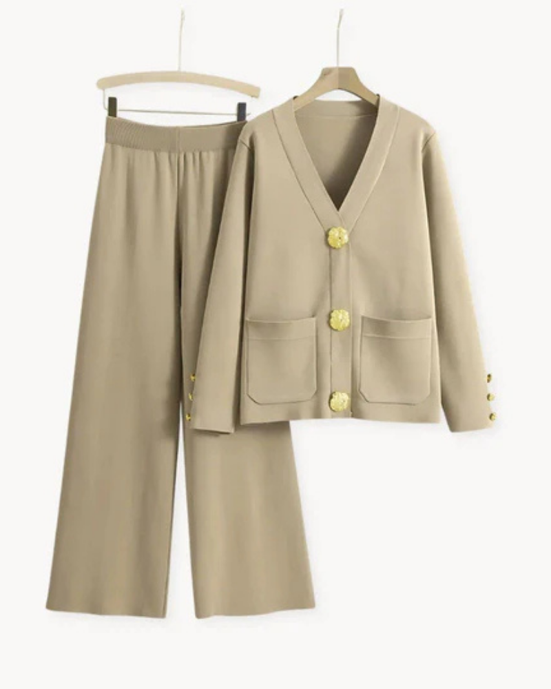 CELESTE™ - Exquisites Strickset