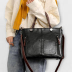 Lora - Stilvolle Ledertasche
