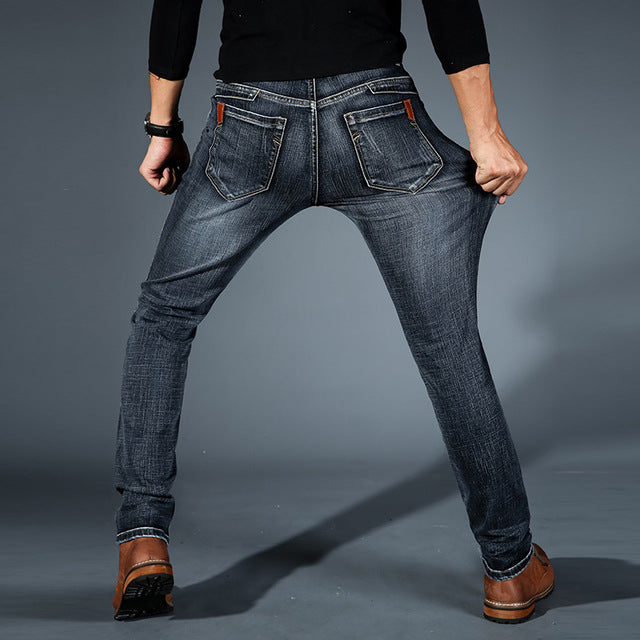Ciro™ | Luxe Stretch Denim Jeans