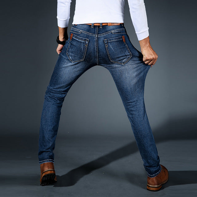 Ciro™ | Luxe Stretch Denim Jeans