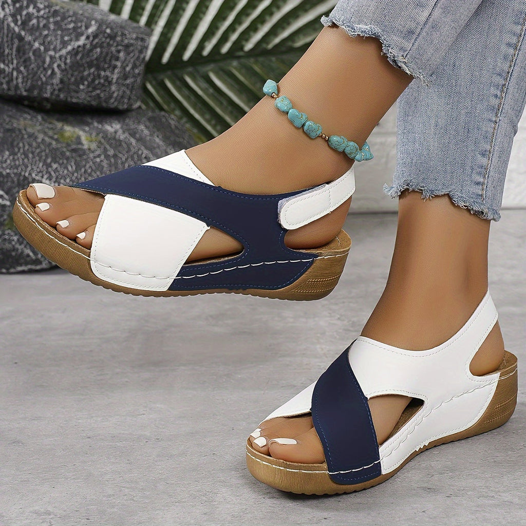 Ainsley - Orthopedic Sandal