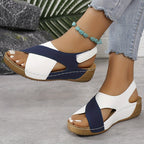 Ainsley - Orthopedic Sandal