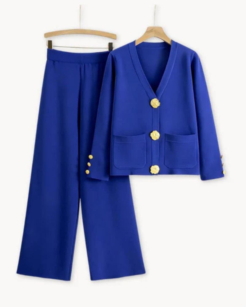 CELESTE™ - Exquisites Strickset