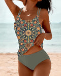 Laluna® | Bedruckter Sommer-Tankini