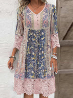 Janita™ | Bohemian Dress