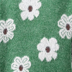 BLOOM | Pullover mit Zip-Kragen