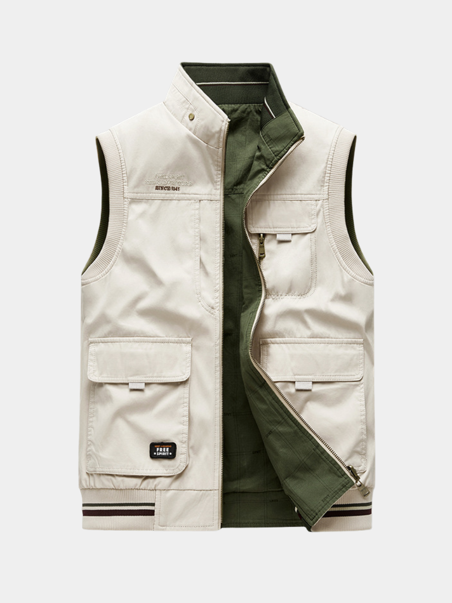 Leonhard Falk™ | High-Quality Utility Vest