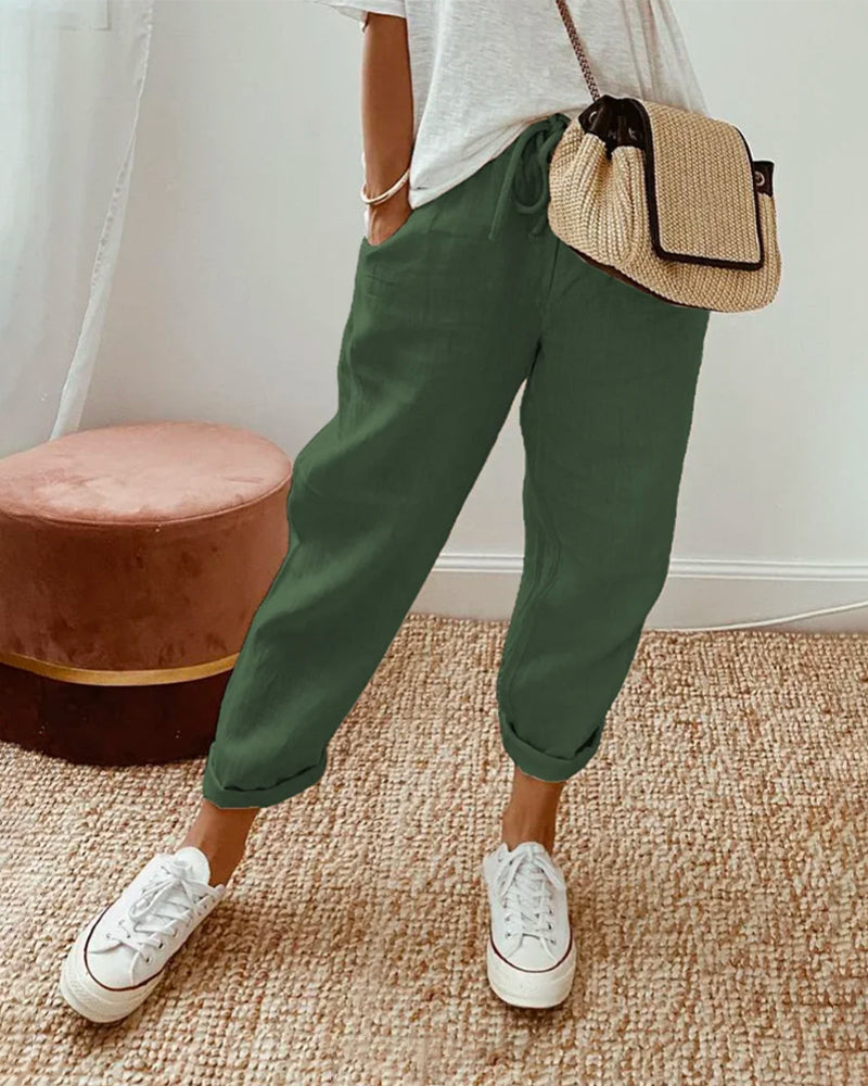Martha - Luftige Hose