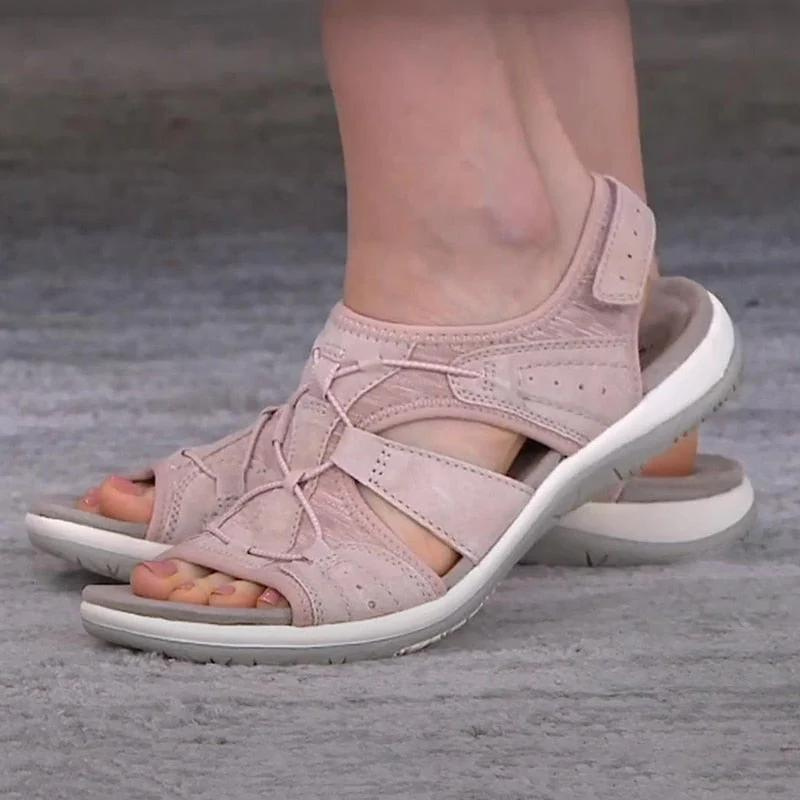 Alva | Bequeme Orthopädische Sandalen